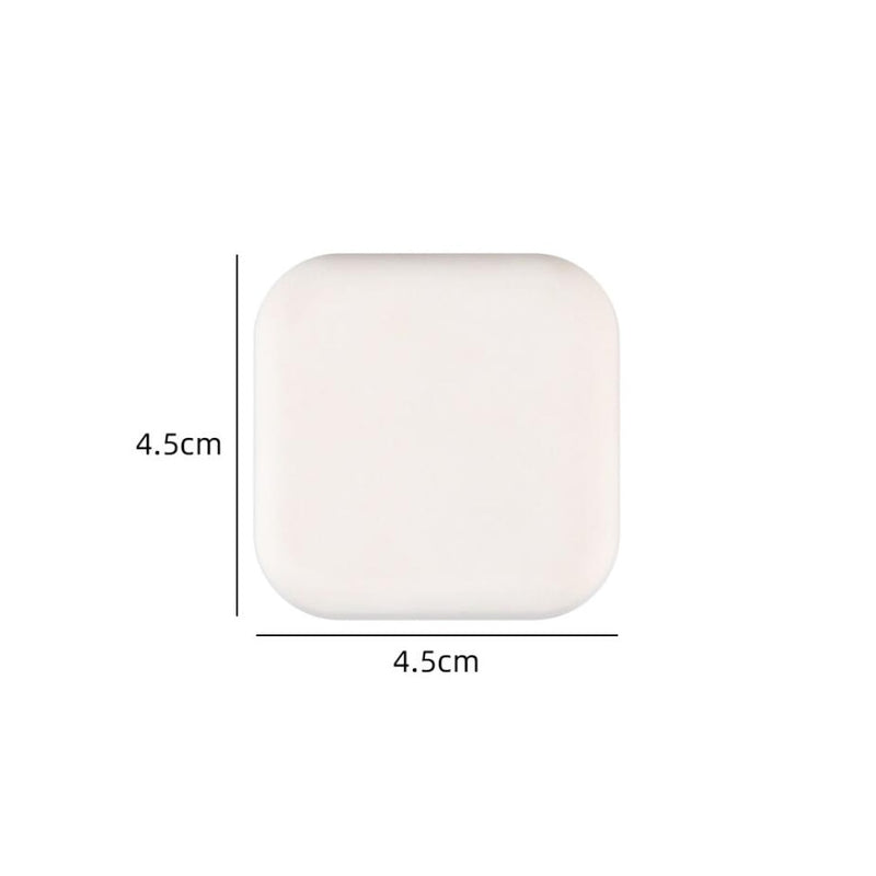 Door Stopper Silicone Handle Bumpers Self Adhesive Mute Anti-Shock Protection Porte Pad Home Improvement Wall Protector Pad