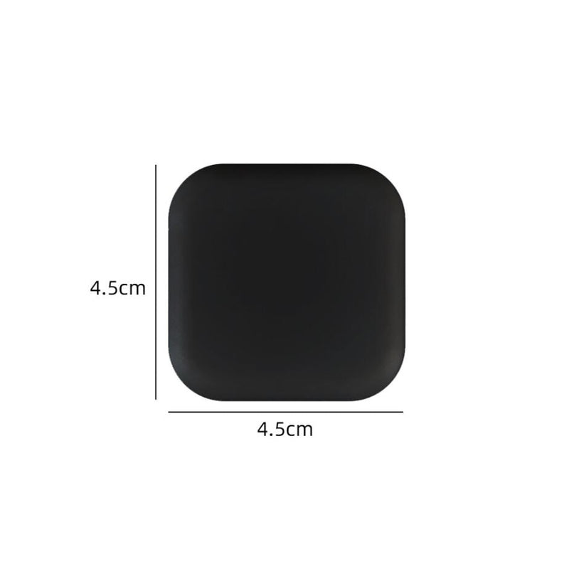 Handle Anti-Collision Cushion Soft Bag Thickened Door Contact Door Stopper Silicone Anti-Collision Buffer Protection Anti-Shock