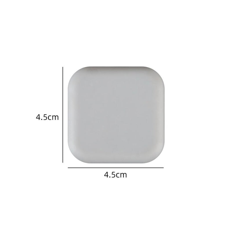 Handle Anti-Collision Cushion Soft Bag Thickened Door Contact Door Stopper Silicone Anti-Collision Buffer Protection Anti-Shock