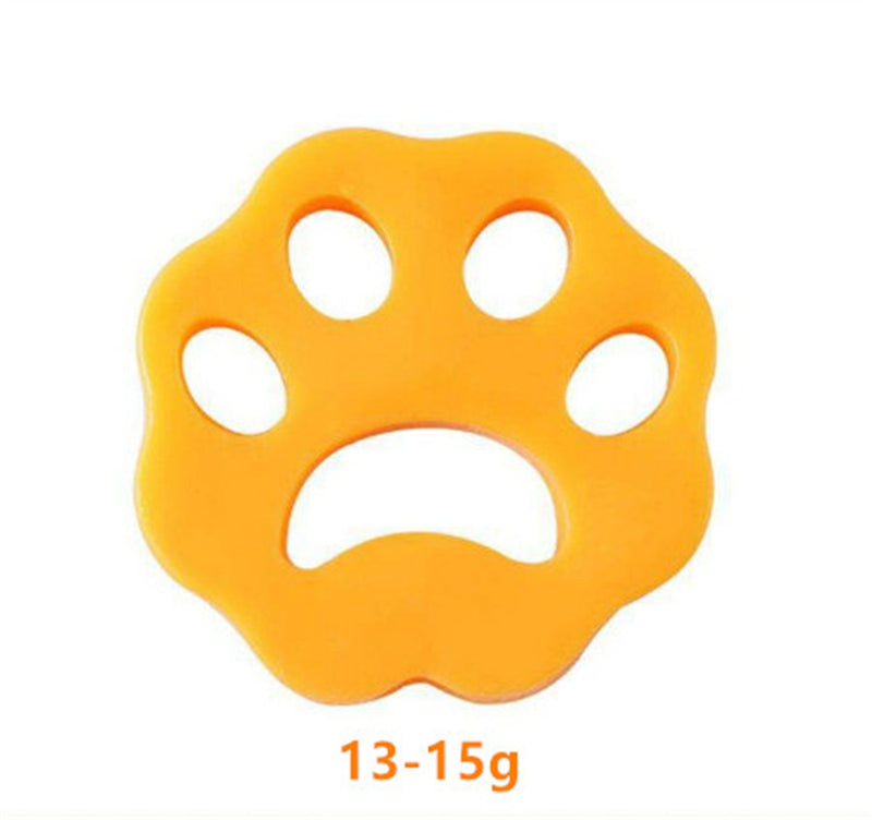 Pet Hair Remover Silicone Cat Dog Fur Reusable Cleaning Laundry Catcher Washing Machine Accessory Remover Clothes Dryer Laundry