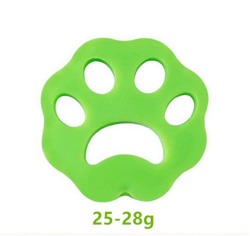 Pet Hair Remover Silicone Cat Dog Fur Reusable Cleaning Laundry Catcher Washing Machine Accessory Remover Clothes Dryer Laundry