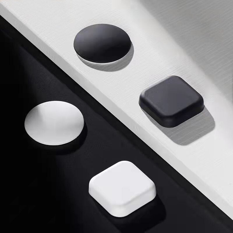 Handle Anti-Collision Cushion Soft Bag Thickened Door Contact Door Stopper Silicone Anti-Collision Buffer Protection Anti-Shock