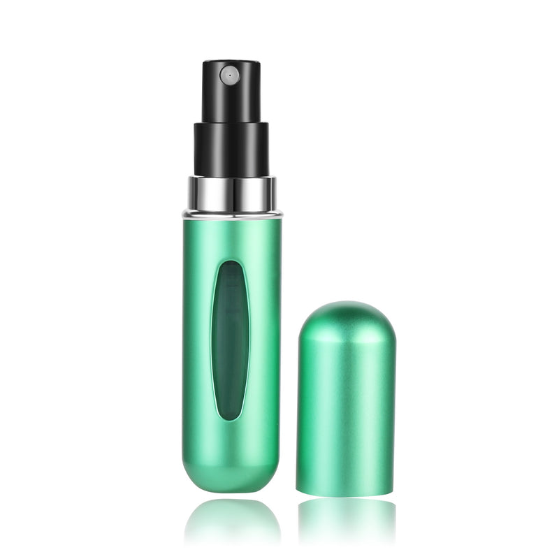 Flacon de recharge de parfum 5ml, Portable, Mini, rechargeable, pompe de parfum, conteneurs cosmétiques vides, atomiseur pour outil de voyage, chaud