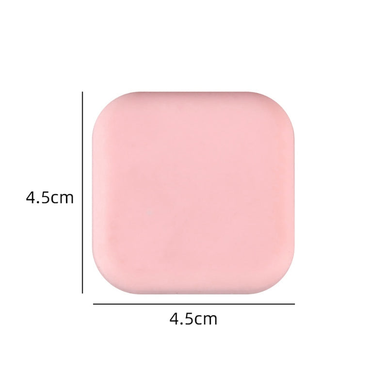 Door Stopper Silicone Handle Bumpers Self Adhesive Mute Anti-Shock Protection Porte Pad Home Improvement Wall Protector Pad