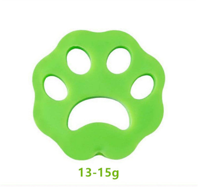 Pet Hair Remover Silicone Cat Dog Fur Reusable Cleaning Laundry Catcher Washing Machine Accessory Remover Clothes Dryer Laundry