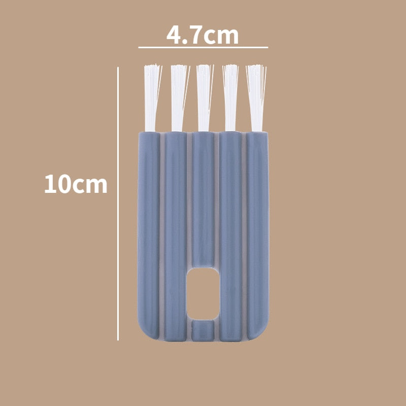 Multifunction Cleaning Brush Soft Bristled Liquid Shoe Brush Long Handle Clothes Brush Underwear Brush Household Cleaning Tools