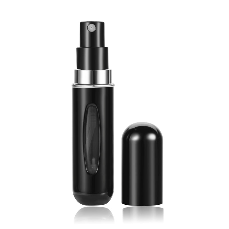 Flacon de recharge de parfum 5ml, Portable, Mini, rechargeable, pompe de parfum, conteneurs cosmétiques vides, atomiseur pour outil de voyage, chaud