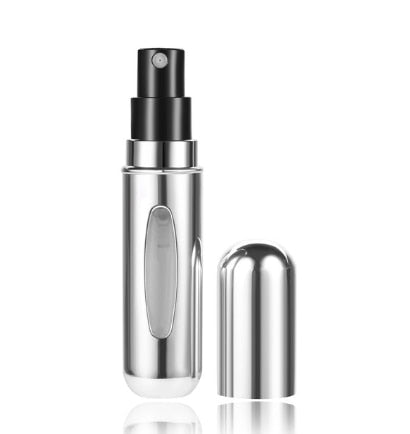 Flacon de recharge de parfum 5ml, Portable, Mini, rechargeable, pompe de parfum, conteneurs cosmétiques vides, atomiseur pour outil de voyage, chaud